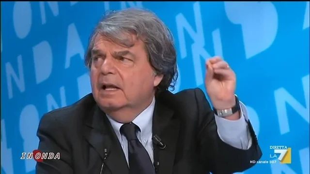 Renato Brunetta sulla legittima difesa: la magistratura ha interpretato la legge Castelli in modo ingiusto