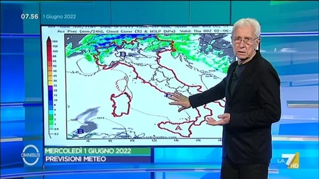 Omnibus - Meteo