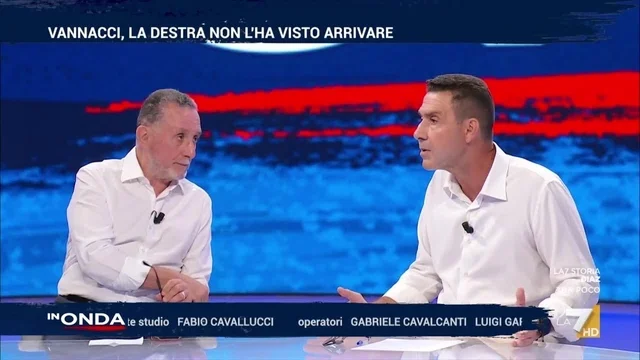 Finaziamenti russi, Vannacci: "Per quale motivo non dovrei prenderli?"