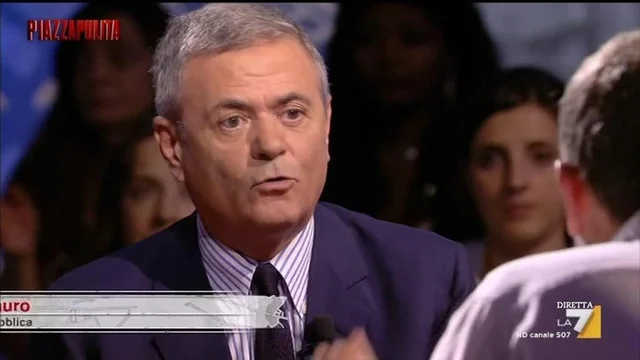 Piazzapulita - La resa dei conti - Puntata 11/10/2018