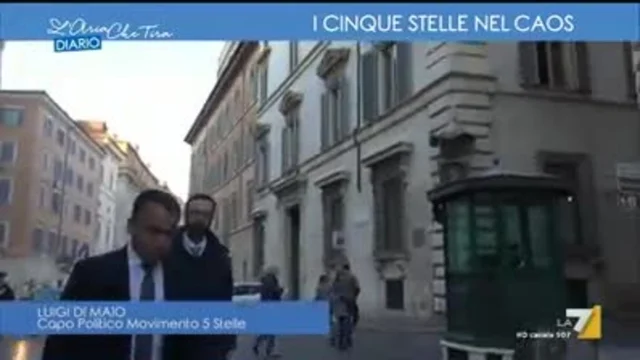 L'Aria Che Tira - Diario