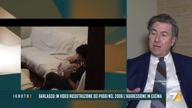 Garlasco, De Rensis sulla video ricostruzione dei Poggi: "Sono un po' imbarazzato a commentare queste immagini..."