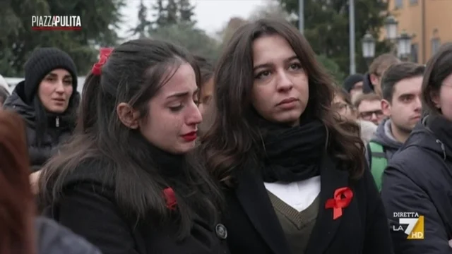 "Addio, Giulia!" - Il funerale di Giulia Cecchettin