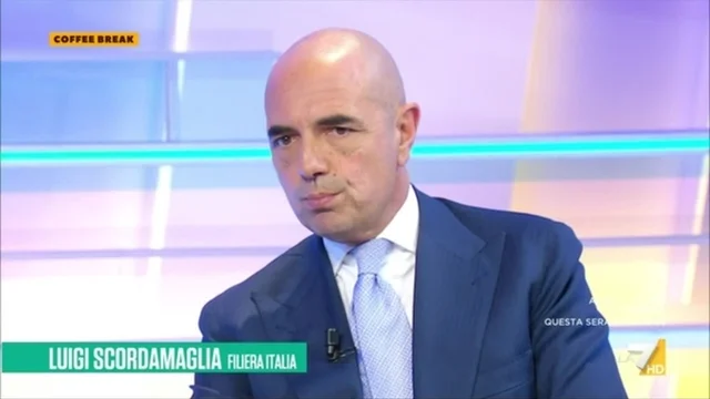 Dazi USA-UE, Luigi Scordamaglia: "Von der Leyen totalmente inadeguata, consegna le nostre grandi aziende a Trump"