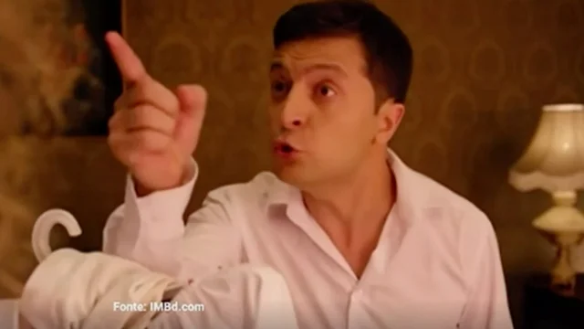 Ucraina: chi è Volodymyr Zelensky?