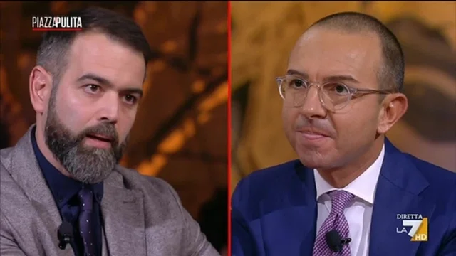 Piazzapulita - Puntata del 03/11/2022