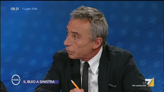 Il buio a sinistra