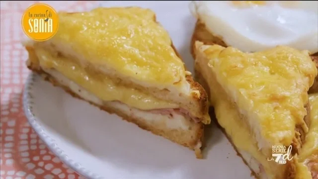 Croque Monsieur e Croque Madame senza glutine