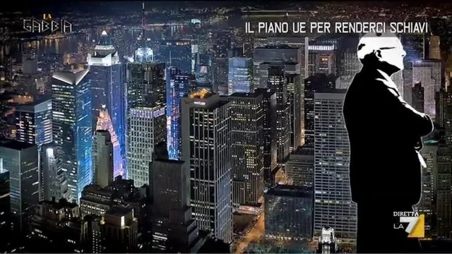 Il piano UE per renderci schiavi