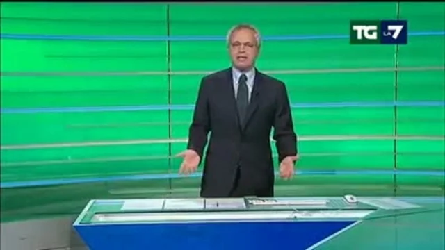 Edizione delle 20:00 - 09/07/2018