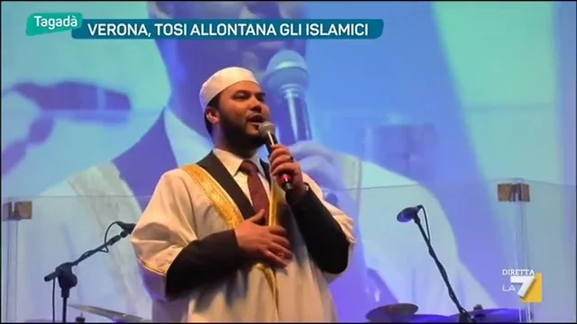 Verona, Tosi allontana gli Islamici