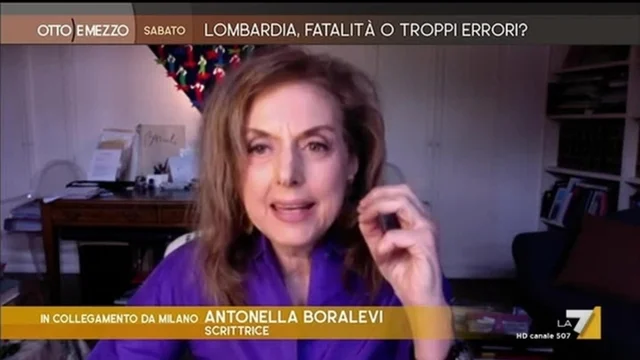 Otto e Mezzo Sabato