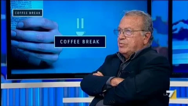 ONESTA' - La parola di Enrico Vaime a Coffee Break