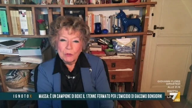 Dacia Maraini sull’omicidio di Massa: "Regressione dei valori e cattivi esempi dall’alto"