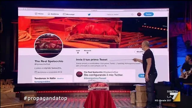 Propaganda Live - PROPAGANDATOP - 30/11/2018