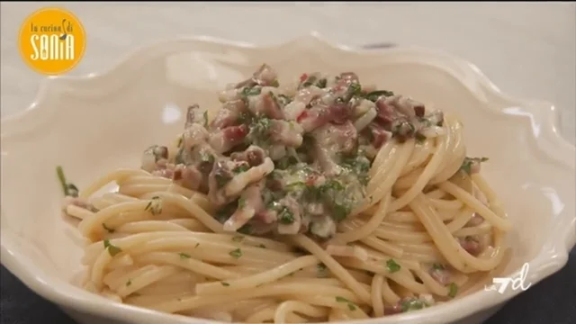Spaghetti alla molisana