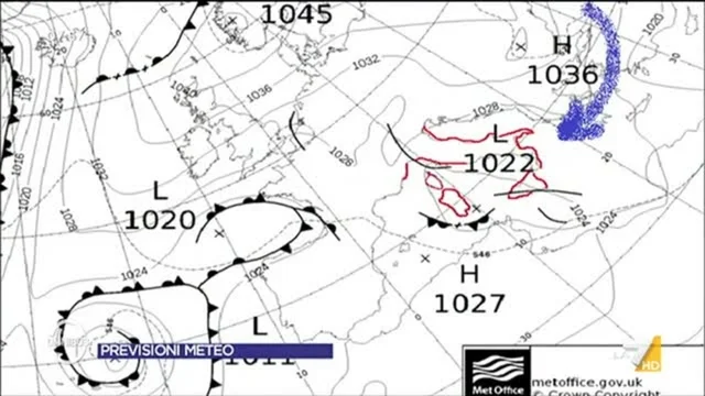 Omnibus Meteo