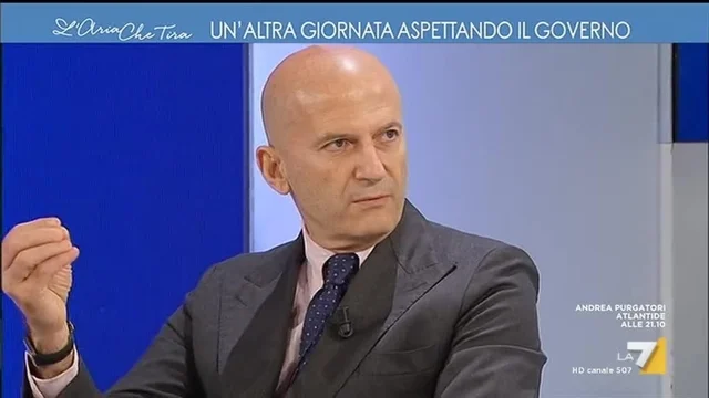 L'Aria Che Tira - Puntata 16/05/2018