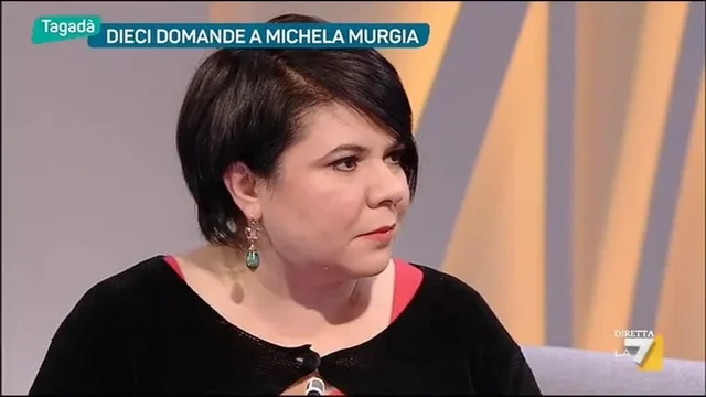 Dieci domande a Michela Murgia