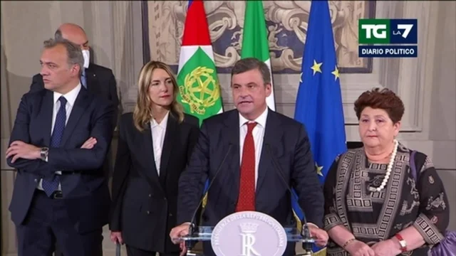 Consultazioni, Calenda: "Faremo un'opposizione senza sconti"
