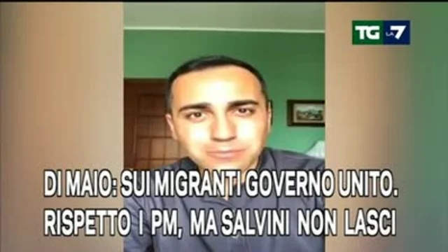 Edizione delle 13:30 - 26/08/2018