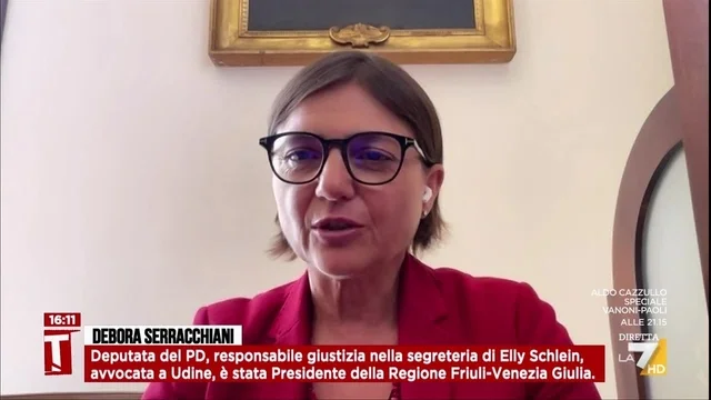 Sospensione Schengen con Spagna, Serracchiani: "Non serve a nulla"