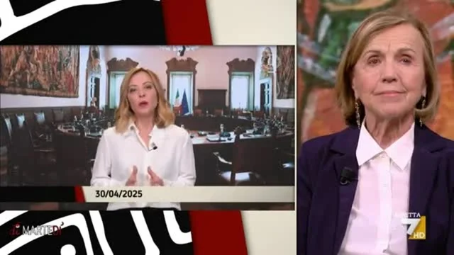 Elsa Fornero: “Meloni promossa sul lavoro? Diciamo rimandata, se non bocciata”