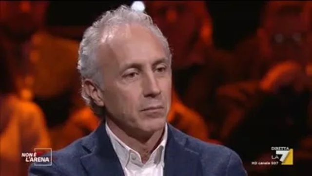 Travaglio su un'ipotesi di alleanza M5S-lega: 'Tra Di Maio e Salvini non ci sarà mai una sintesi'