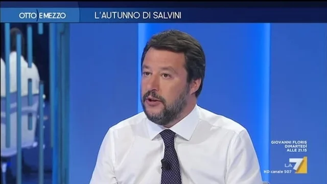 Otto e Mezzo - Puntata del 01/10/2019