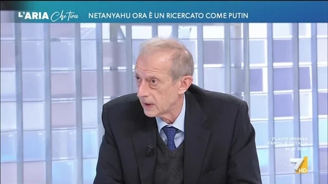 L'Aria Che Tira - 22/11/2024