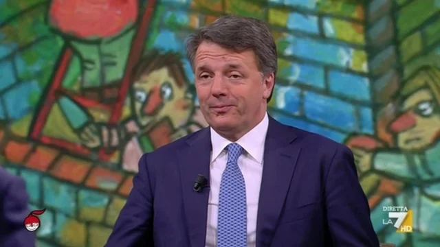 Renzi: “Meloni? Pensa di poter fregare tutti tutte le volte”
