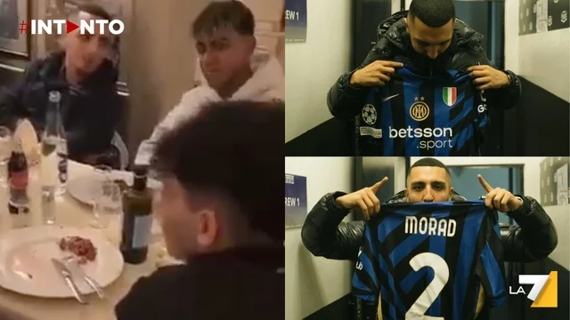 Lamine Yamal a Milano: partecipa al concerto di Morad, omaggio dell’Inter con una maglia