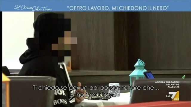 "Offro lavoro, mi chiedono il nero", i colloqui (andati male) del ristoratore