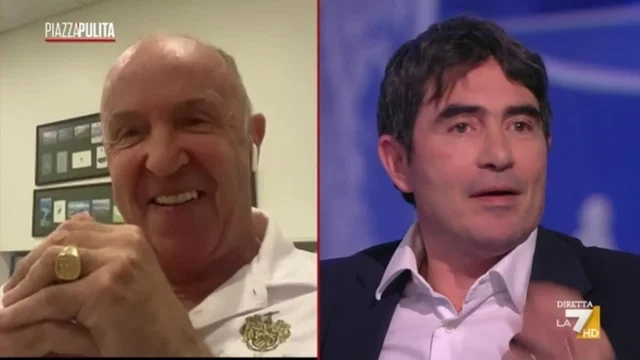 Fratoianni attacca Lombardi: "Ma beve prima della trasmissione?"