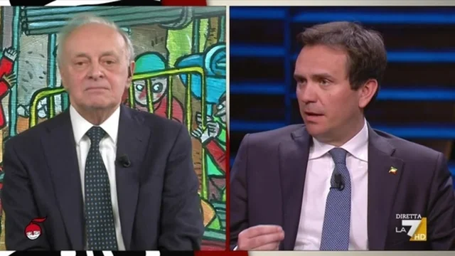 Davigo attacca i politici: "Vi piace stare vicino ai ladri"