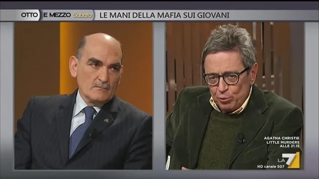 Le mani della mafia sui giovani