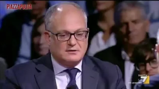 Gualtieri: "Spero che su uso di sistemi tracciabili di pagamento e tasse scatti un salto di qualità del nostro sistema civile"