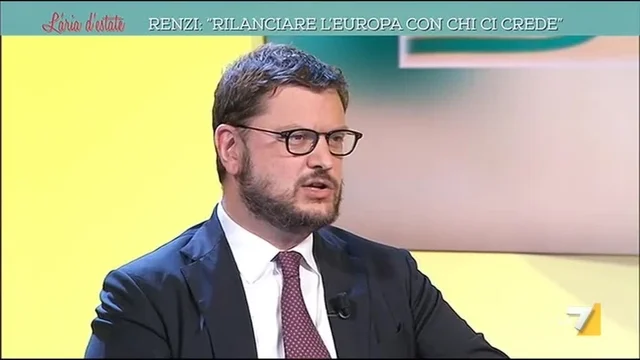 Migliore (PD): 'L'Europa rischia di saltare'