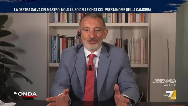 Chat Delmastro, rissa in Senato. Senaldi: "I grillini sono molto strani…"