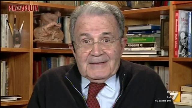 Piazzapulita - Puntata 18/02/2021