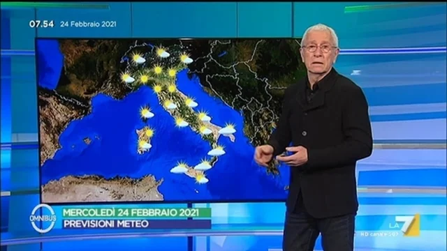 Omnibus - Meteo