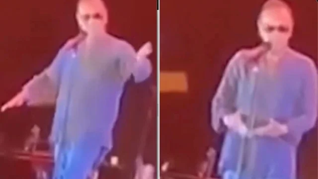 Persona disabile ‘disturba’ il concerto di Venditti a Barletta, la brusca reazione del cantante: “Deve imparare l'educazione”