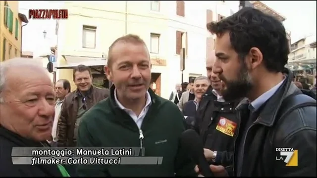 Chi soffia sul fuoco?