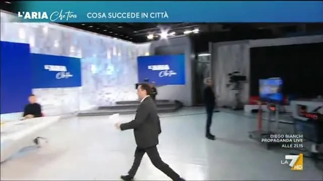 L'Aria Che Tira