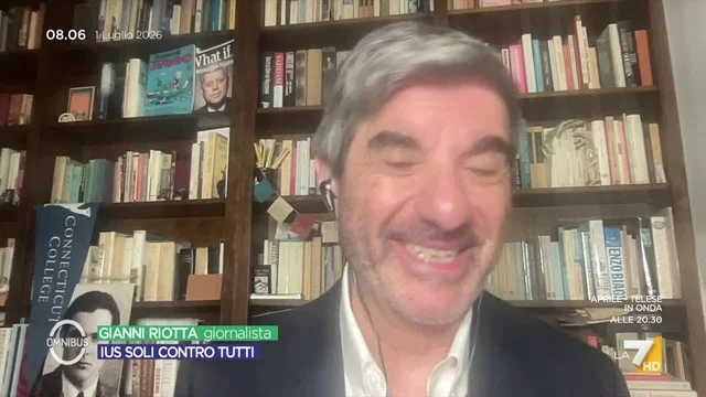 Trump, Riotta: "Ha guadagnato 62 miliardi"