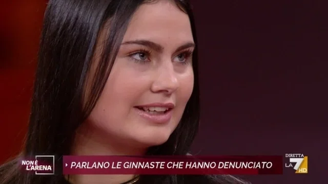 Nina Corradini, ex farfalla che ha denunciato Desio: "Umiliazioni davanti a tutti"