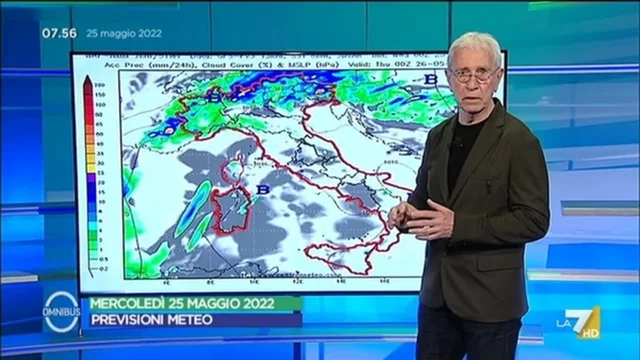 Omnibus - Meteo