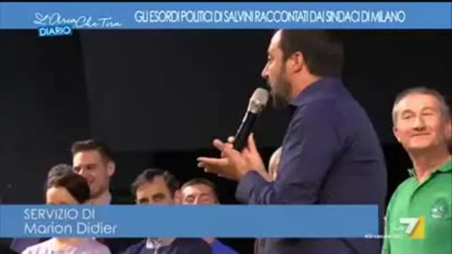 L’aria che tira - Diario - 10/06/2018