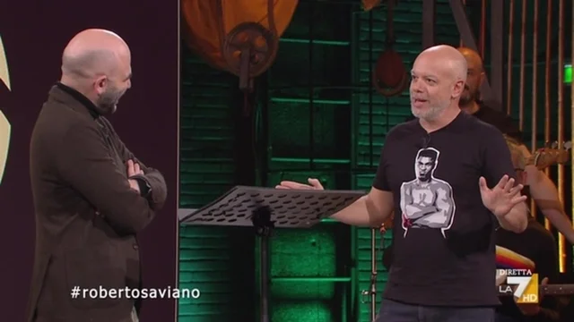 Governo, Saviano: "Si stanno spaccando loro, senza meriti dall’altra parte"