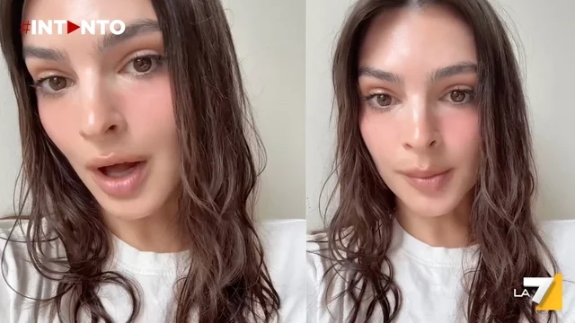 Emily Ratajkowski attacca Katy Perry e la missione spaziale di Blue Origin